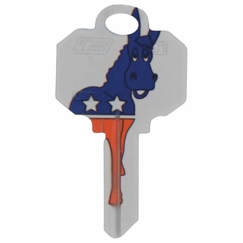 ILCO SC1-FUNDEM-ILCO Blank Fun Democratic