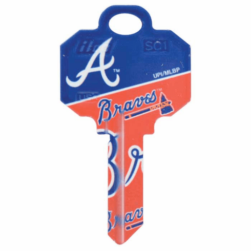 ILCO SC1-MLB-BRAVE-ILCO Mlb Atlanta Braves