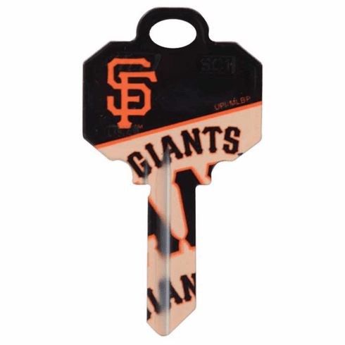 ILCO SC1-MLB-GIANT-ILCO Mlb San Francisco Giants