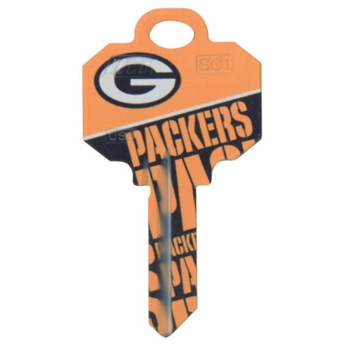 ILCO SC1-NFL-PACKE-ILCO Nfl Green Bay Packers