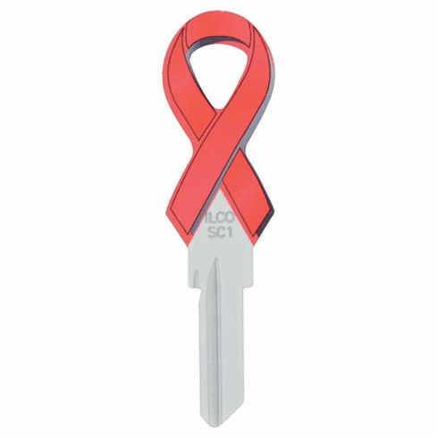 ILCO SC1-PINK RIBBON -ILCO Blank Cure For Breast Cancer