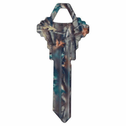 ILCO SC1-REALTREE-ILCO Blank Personal Keys- Real Tree Camo