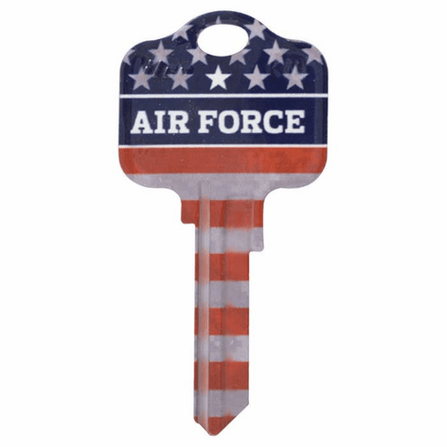 ILCO SC1-USAF-AIRFORCE-ILCO Blank Us Armed Forces Air Force