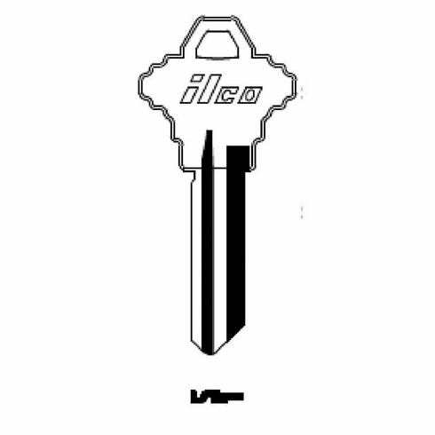 ILCO SC1246-ILCO Key Blank Schlage N/S