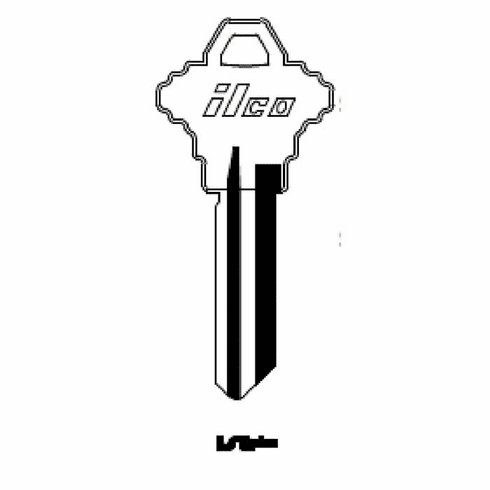 ILCO SC1247 Key Blanks