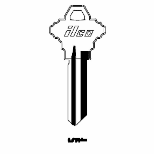 ILCO SC1347-ILCO Key Blank Schlage