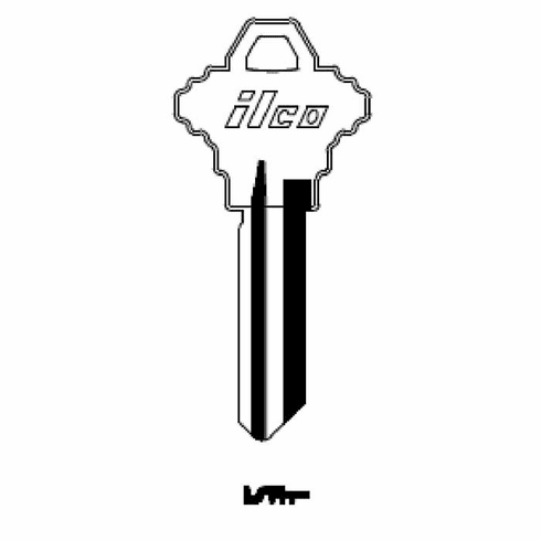 ILCO SC1348-ILCO Key Blank Schlage