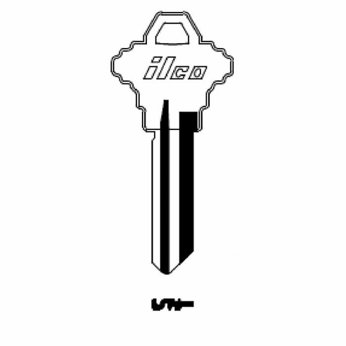 ILCO SC1456-ILCO Key Blank Schlage