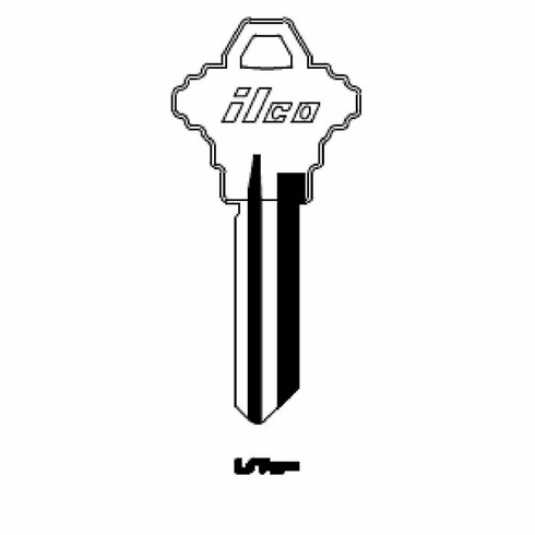 ILCO SC1468-ILCO Key Blank Schlage