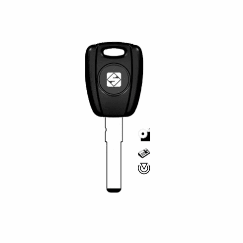 ILCO SIP22T5-SI Key 2009 Piaggio MP3 - 400 Moto