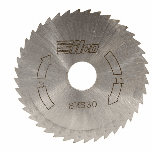 ILCO SMS30-ILCO Milling Cutter-Sms30