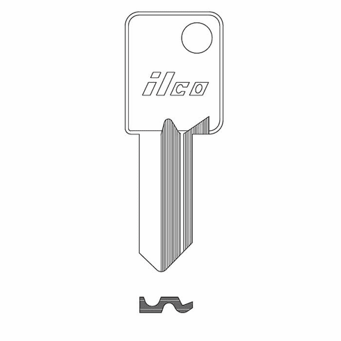 ILCO SW4-ILCO Key Sweda International