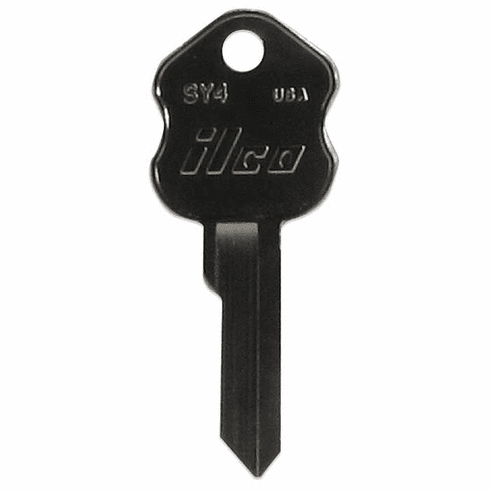 ILCO SY4-ILCO Key Blank Security