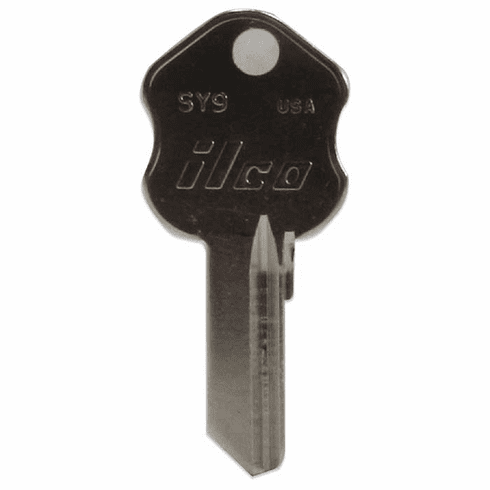 ILCO SY9-ILCO Key Blank Security