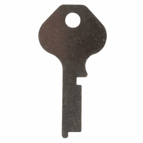 ILCO T153-ILCO Key Blank Flat Steel
