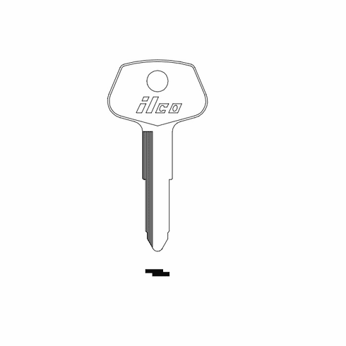 ILCO T61C Key Toyota N/P T61C/JMA Toyo-K1.2.1