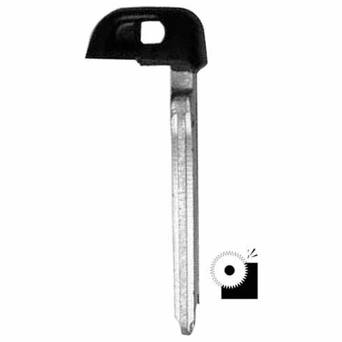 ILCO TOY51-P Key Toyota Prox Emergency