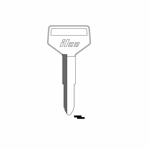 ILCO TR33 Key Toyota N/P- Tr33/X137