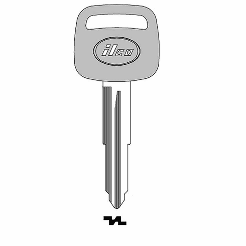 ILCO TR53-P Auto Key Blank