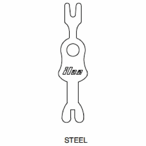 ILCO TS149-ILCO Key Misc. Specialty
