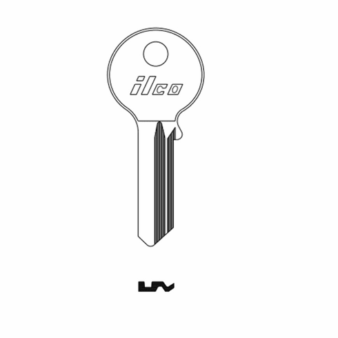 ILCO VR1-ILCO Viro Vr1/Sil# Vi1R