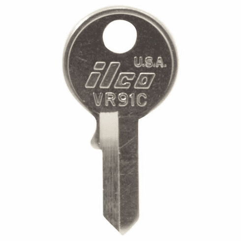 ILCO VR91C-ILCO Key Blank Viro
