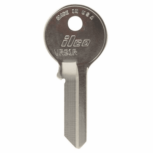 ILCO VR91R-ILCO Key Blank Viro/JMA Vi-1D.2.1 Np