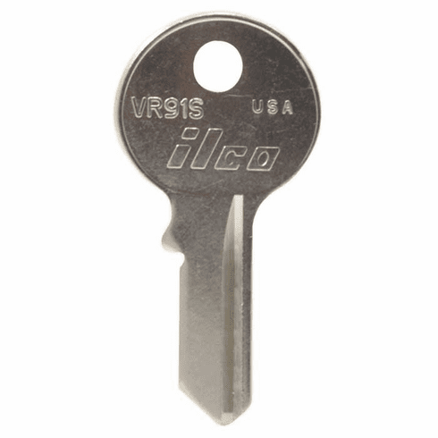 ILCO VR91S-ILCO Key Blank Viro