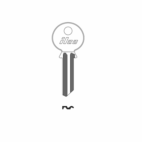 ILCO W91C-ILCO Key Blank