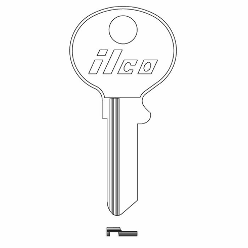 ILCO WB19-ILCO Key Wilson - Bohannan