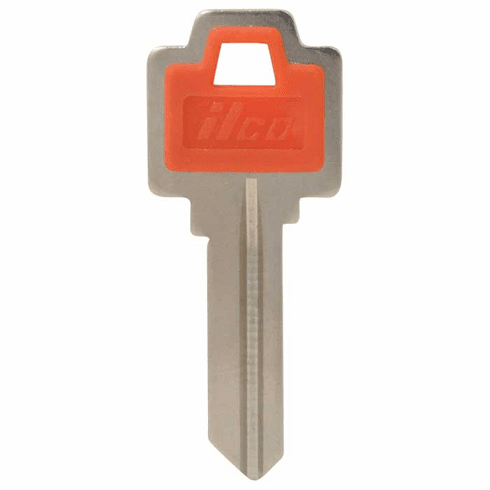 ILCO WR5-PC-RED-ILCO Key Weiser Red