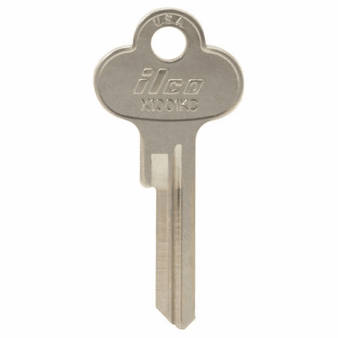 ILCO X1001KC-ILCO Key Blank Corbin
