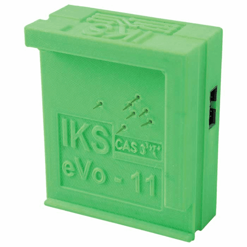 INTELLIGENT EVO-11-1 Iks Zed-Full Evo 11-Cas3 In-Circuit Adpt