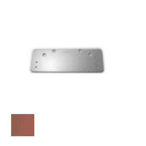 INTERNATIONAL 547-DU Flat Drop Plate