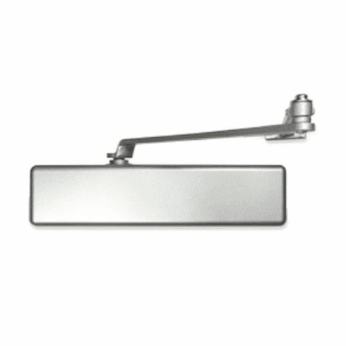 INTERNATIONAL 9001-P-AL Idc Surface Closer Adj 2-5 Tri-Pak