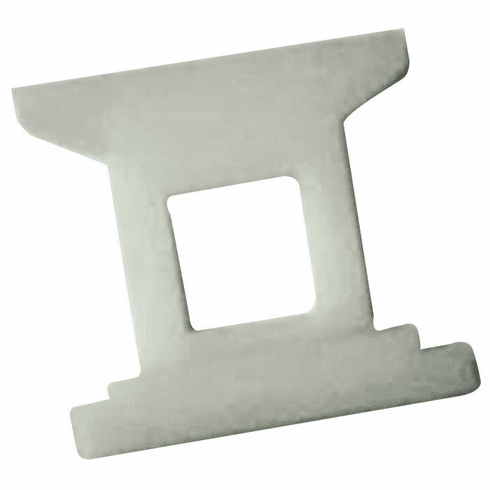 INTERNATIONAL FG-1200-AL Idc Standard Flush Bolt Guide