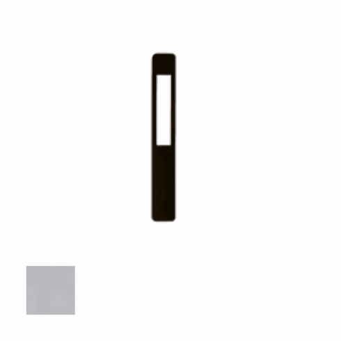 INTERNATIONAL FP-4511-AL Idc Deadlatch Faceplate Aluminum