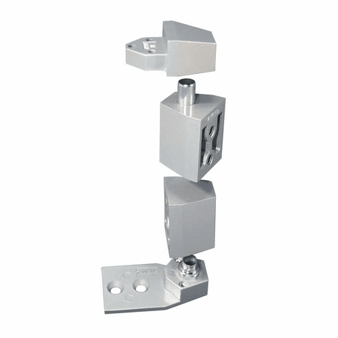 INTERNATIONAL OP-2700-AL Idc Offset Pivot Set - Flush Doors