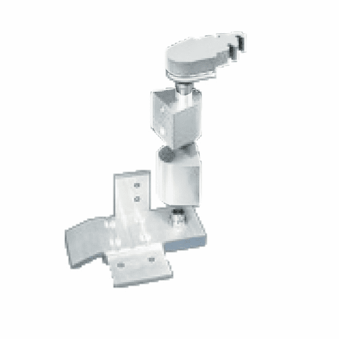 INTERNATIONAL OP-5002-AL Idc Offset Pivot Set / Rh L Bracket