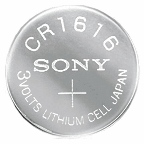 INTERSTATE CR1616 3 Volts Lithium Battery