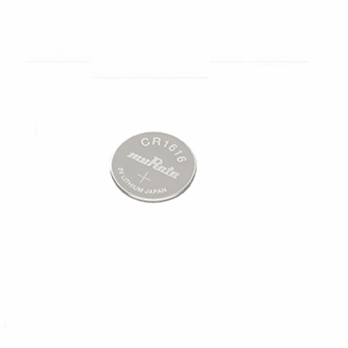 INTERSTATE CR1616-BULK-300PACK Cr1616 Murata Sony Lithium Coin Cell