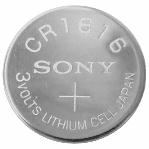 INTERSTATE CR1616-X5 Cr1616 Murata Sony Lithium Coin Cell