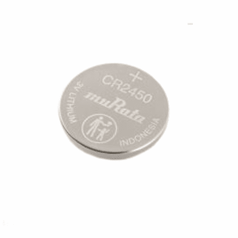 INTERSTATE CR2450-X5 Cr2450 Murata Sony Lithium Coin Cell
