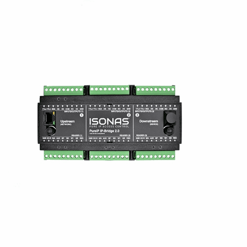 ISONAS IPB2.0-2DOOR Ip Bridge 2 Door