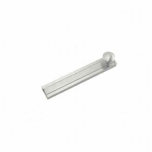 IVES 40B-26D-4IN 4" Decorative Light Duty Surface Bolt 40B26D4IN 40B 26D 4IN