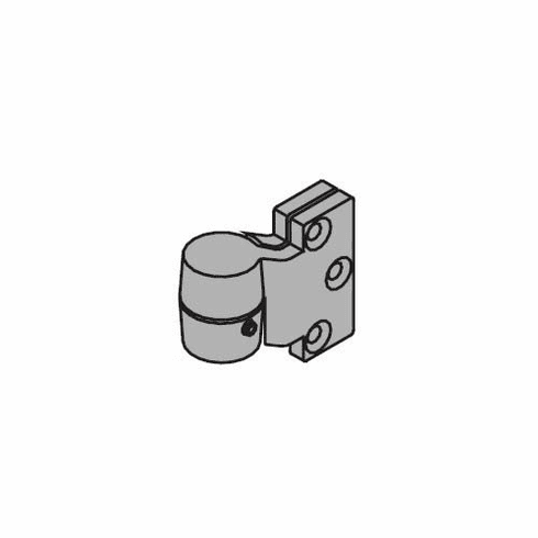IVES 7215-INT-LH-26D 7215 3/4" Offset Intermediate Pivot - Lh 7215INTLH26D 7215 INT LH 26D
