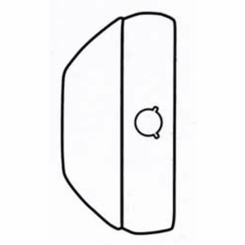 IVES VR910-NL-32D Vr910-Nl Vandal Resistant Trim VR910NL32D VR910 NL 32D
