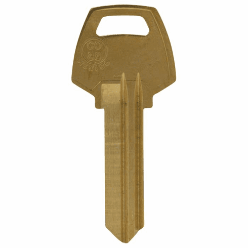 JMA CO88-JMA Key Blanks Co88 / Ilco A1001Eh Brass