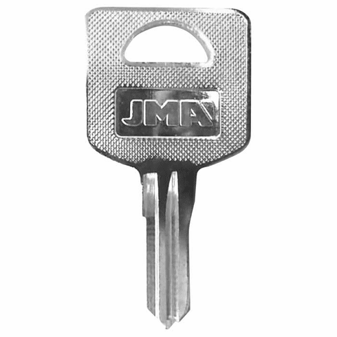 JMA FIC1-JMA Key Rv Hitch Blank / Ilco 1617