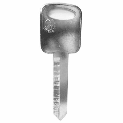 JMA H67-NP-JMA Ford H67-Np Key